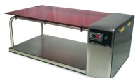 Banc chauffant pour cages