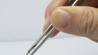 Micro clips pour vaisseaux